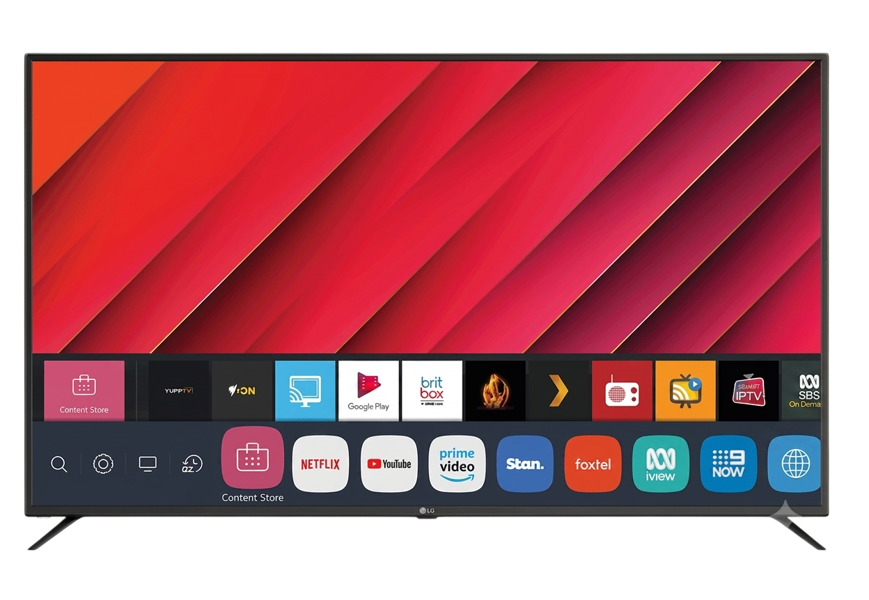 65" LED TV